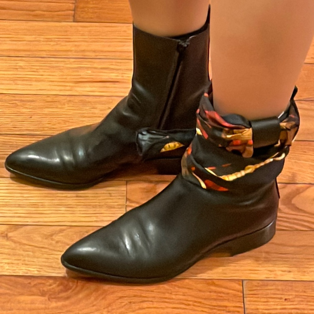 Classic Maison Margiela boots
